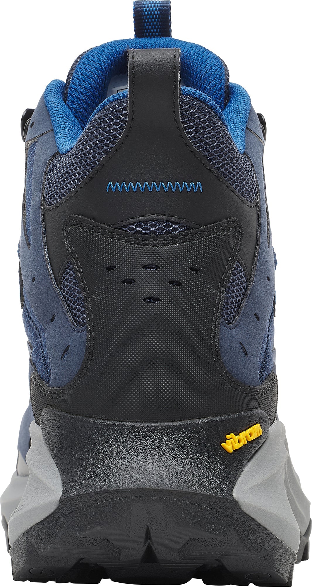 Merrell Moab Speed 2 Mid GORE-TEX Mens Walking Boots - Blue