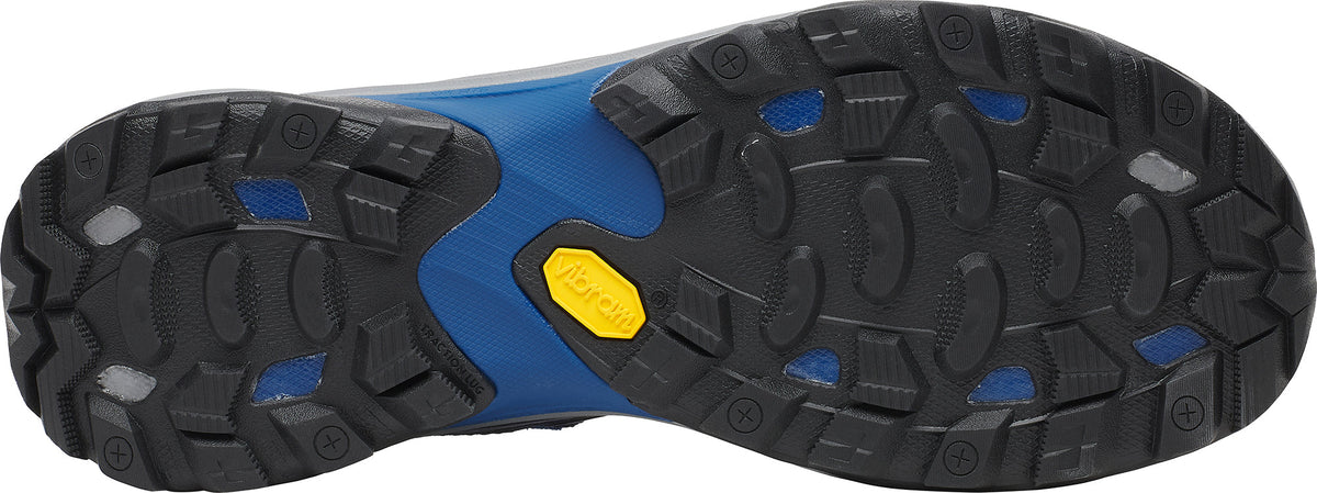 Merrell Moab Speed 2 Mid GORE-TEX Mens Walking Boots - Blue