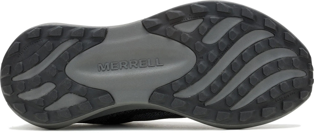 Merrell Morphlite GORE-TEX Mens Trail Running Shoes - Black