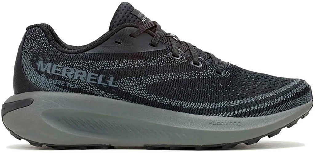 Merrell Morphlite GORE-TEX Mens Trail Running Shoes - Black