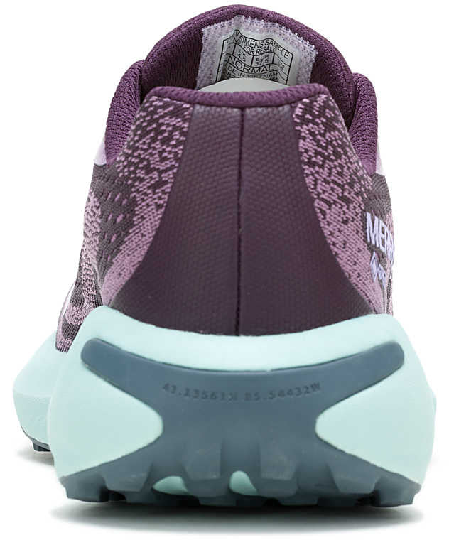 Merrell Morphlite GORE-TEX Womens Trail Running Shoes - Purple