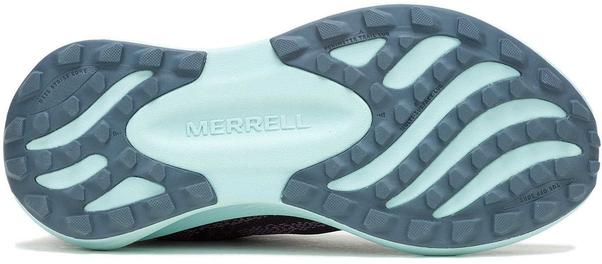 Merrell Morphlite GORE-TEX Womens Trail Running Shoes - Purple