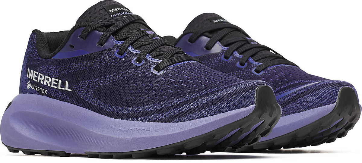 Merrell Morphlite GORE-TEX Womens Trail Running Shoes - Blue