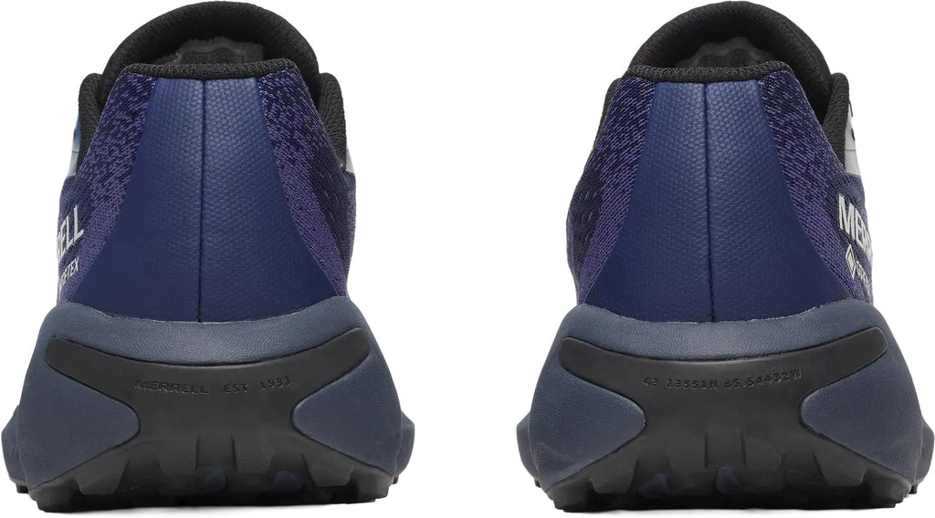 Merrell Morphlite GORE-TEX Mens Trail Running Shoes - Blue