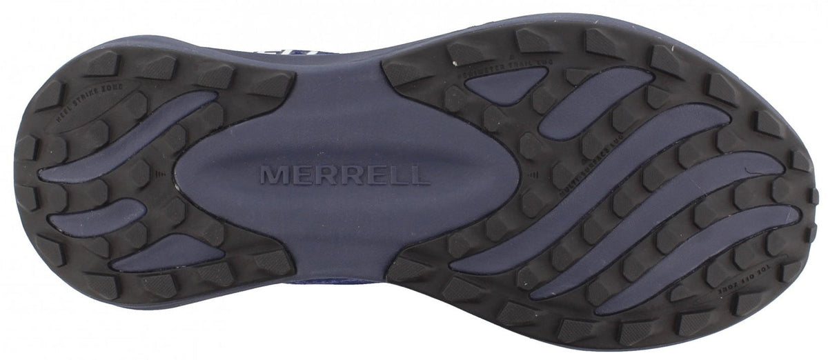 Merrell Morphlite GORE-TEX Mens Trail Running Shoes - Blue