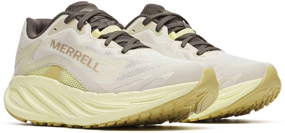 Merrell ProMorph Mens Trail Running Shoes - Cream