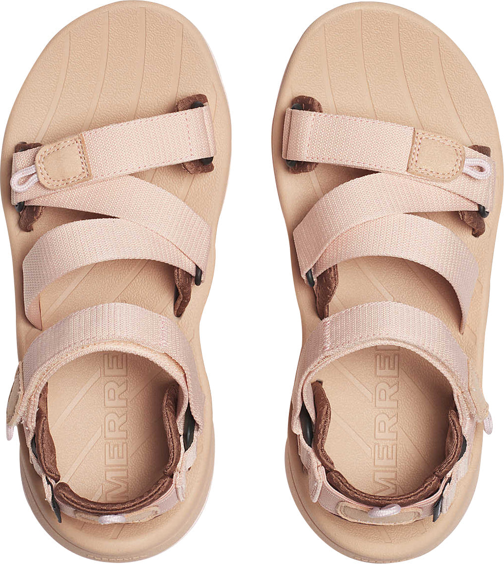 Merrell Speed Fusion Sport RMX Womens Sandals - Pink