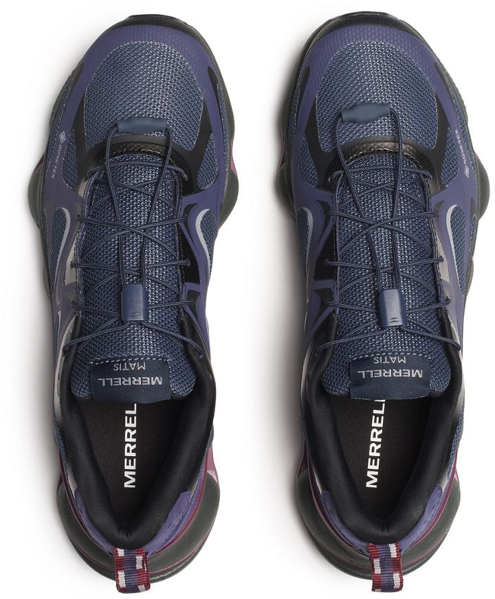Merrell Speedarc Matis GORE-TEX Mens Walking Shoes - Blue