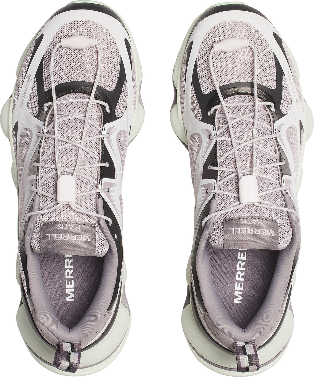 Merrell Speedarc Matis GORE-TEX Womens Walking Shoes - Green