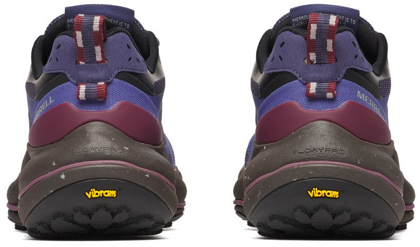 Merrell Speedarc Matis GORE-TEX Womens Walking Shoes - Blue