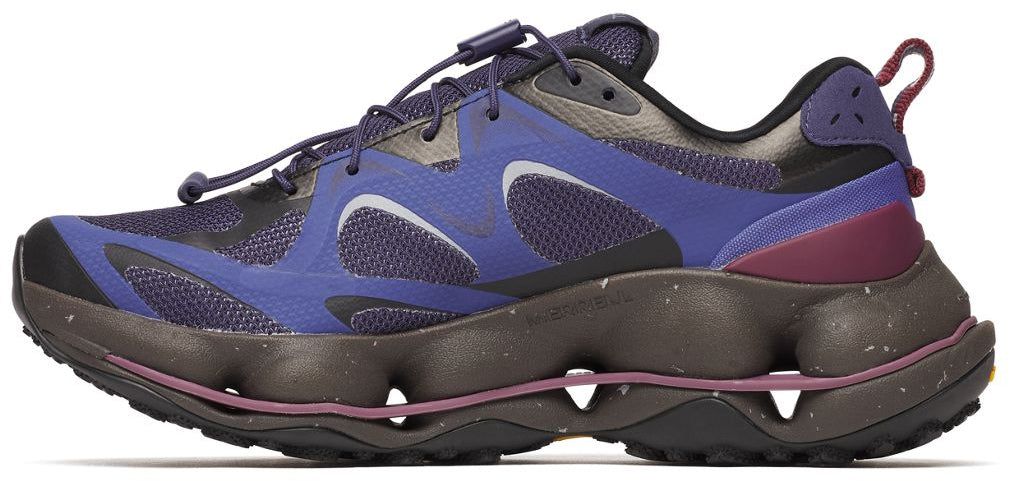 Merrell Speedarc Matis GORE-TEX Womens Walking Shoes - Blue