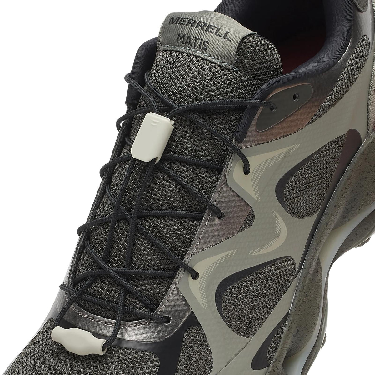 Merrell Speedarc Matis Mens Walking Shoes - Grey