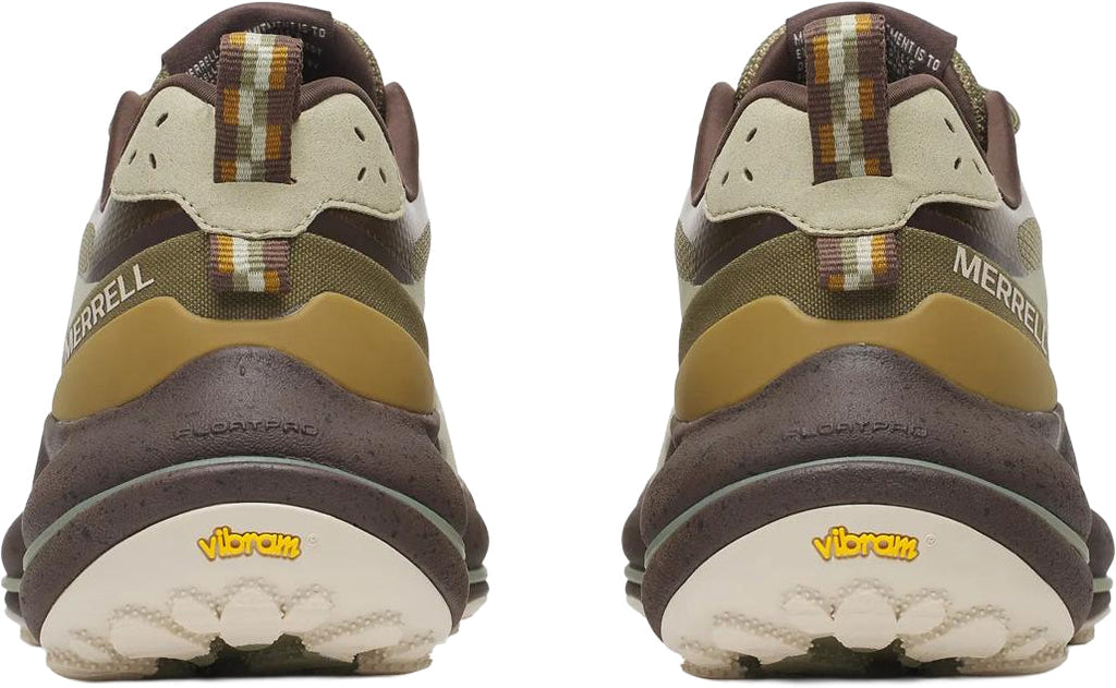 Merrell Speedarc Matis Mens Walking Shoes - Green