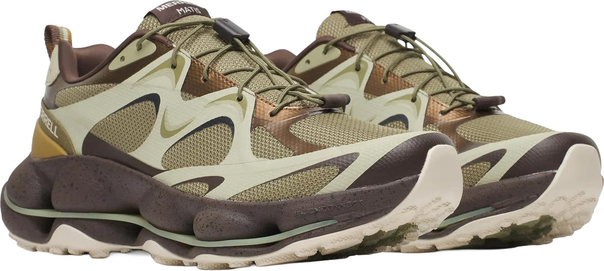 Merrell Speedarc Matis Mens Walking Shoes - Green