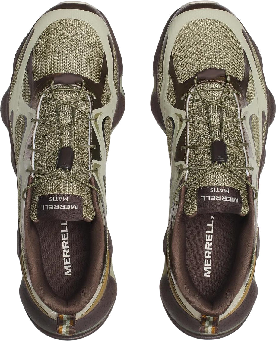 Merrell Speedarc Matis Mens Walking Shoes - Green