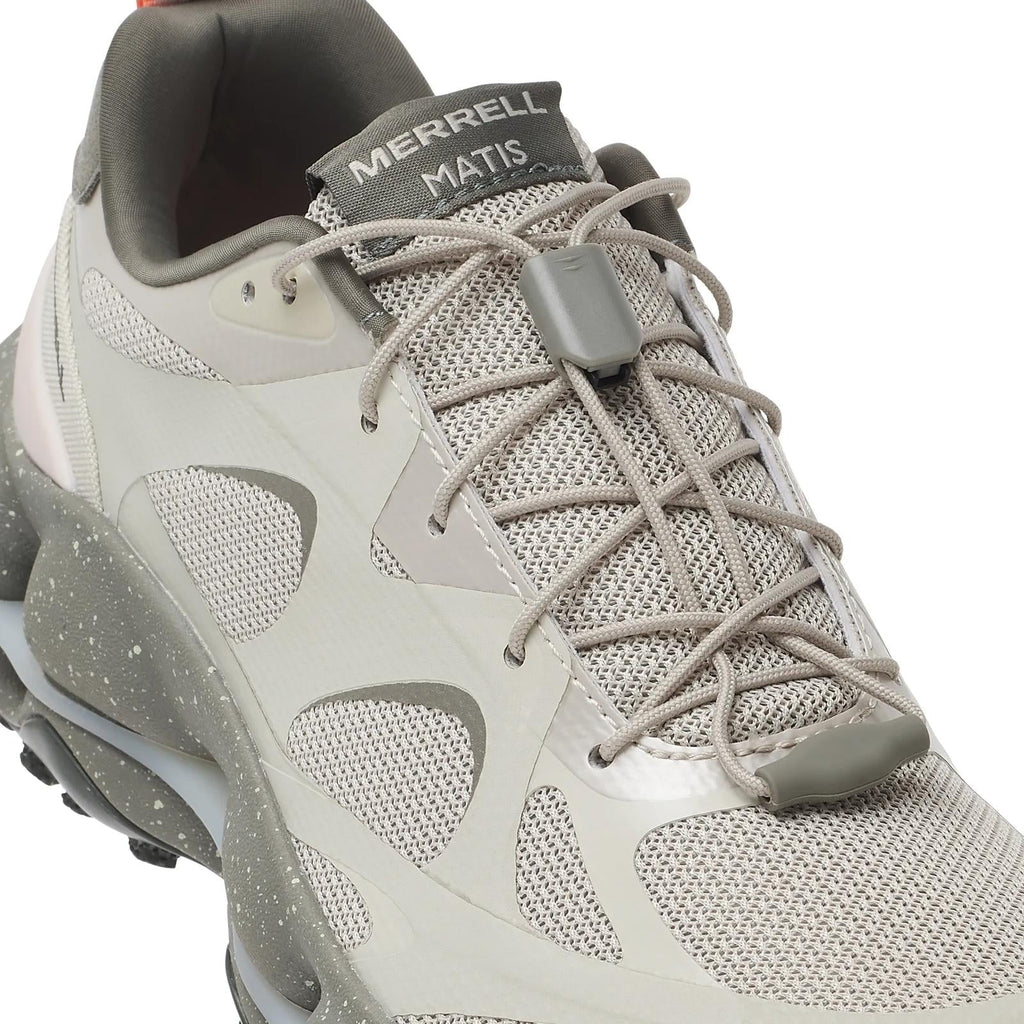Merrell Speedarc Matis Womens Walking Shoes - Grey