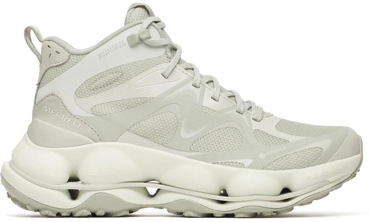 Merrell Speedarc Matis Mid GORE-TEX Womans Walking Boots - Cream
