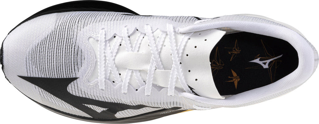 Mizuno Hyperwarp Elite Running Shoes - White