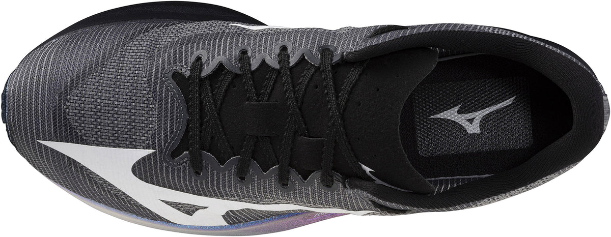 Mizuno Hyperwarp Elite Running Shoes - Black