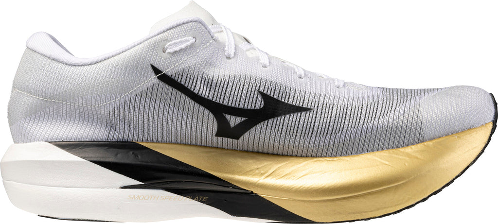 Mizuno Hyperwarp Pure Running Shoes - White