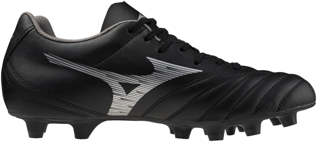 Mizuno Monarcida Neo III Select Firm Ground Mens Football Boots - Black