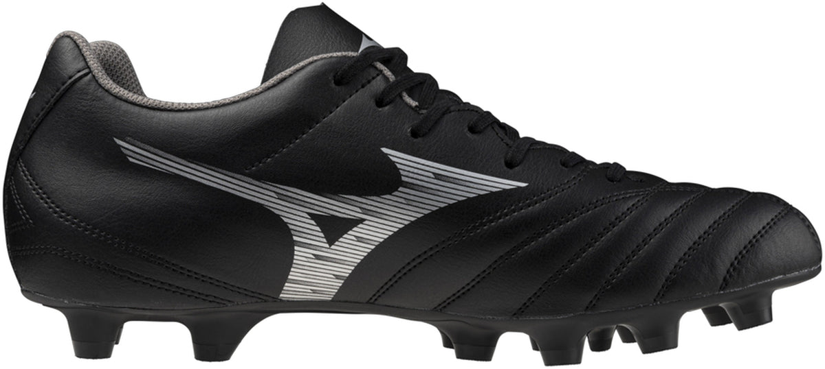 Mizuno Monarcida Neo III Select Firm Ground Mens Football Boots - Black