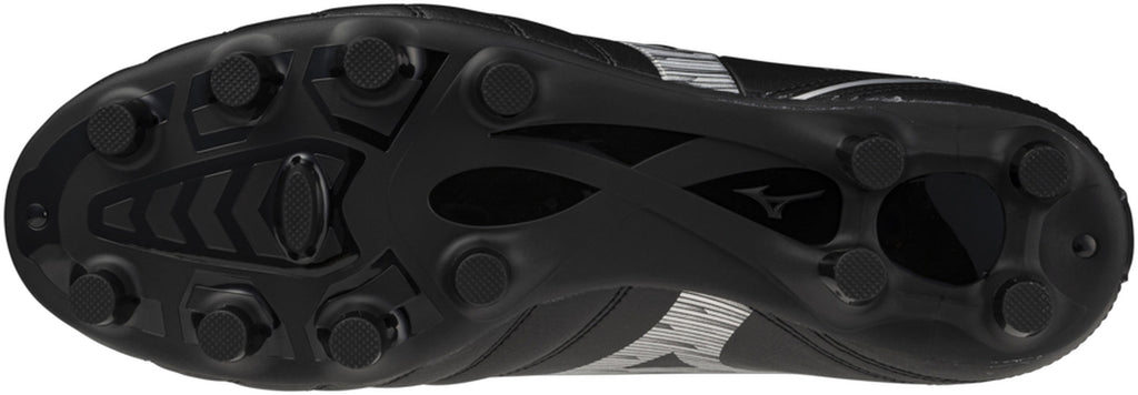 Mizuno Monarcida Neo III Select Firm Ground Mens Football Boots - Black