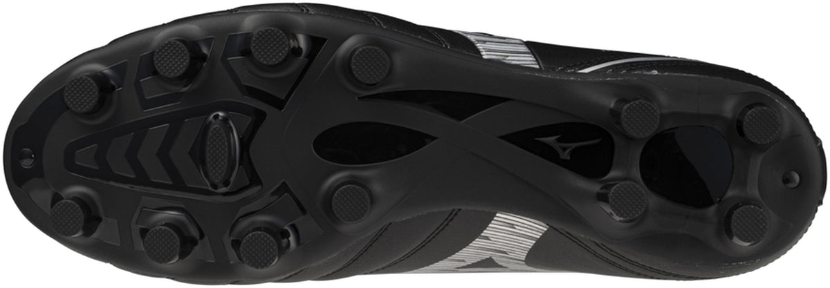 Mizuno Monarcida Neo III Select Firm Ground Mens Football Boots - Black