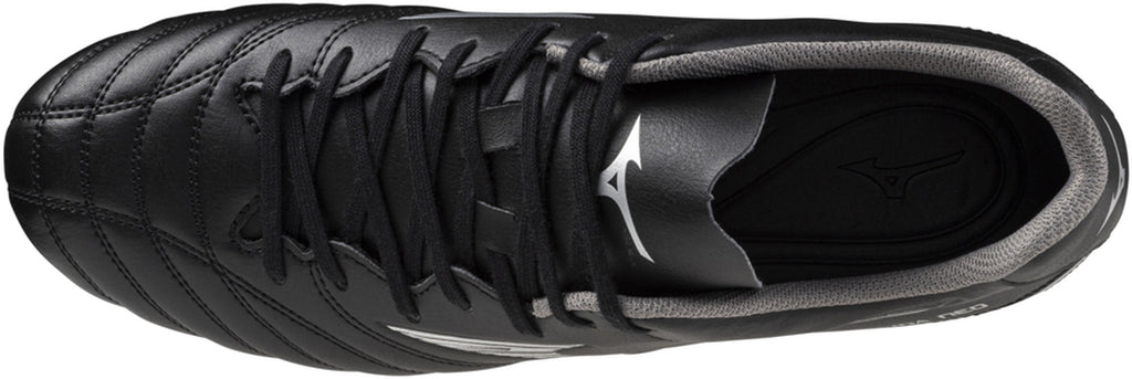 Mizuno Monarcida Neo III Select Firm Ground Mens Football Boots - Black