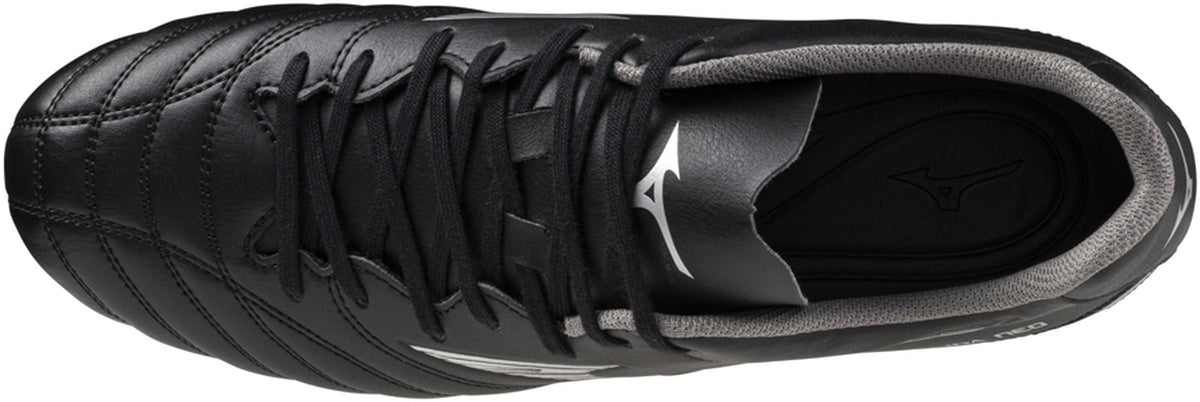 Mizuno Monarcida Neo III Select Firm Ground Mens Football Boots - Black