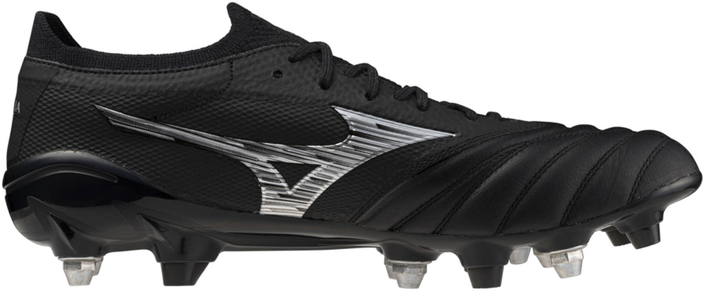 Mizuno Morelia Neo IV Beta Japan SG Mix Mens Football Boots - Black