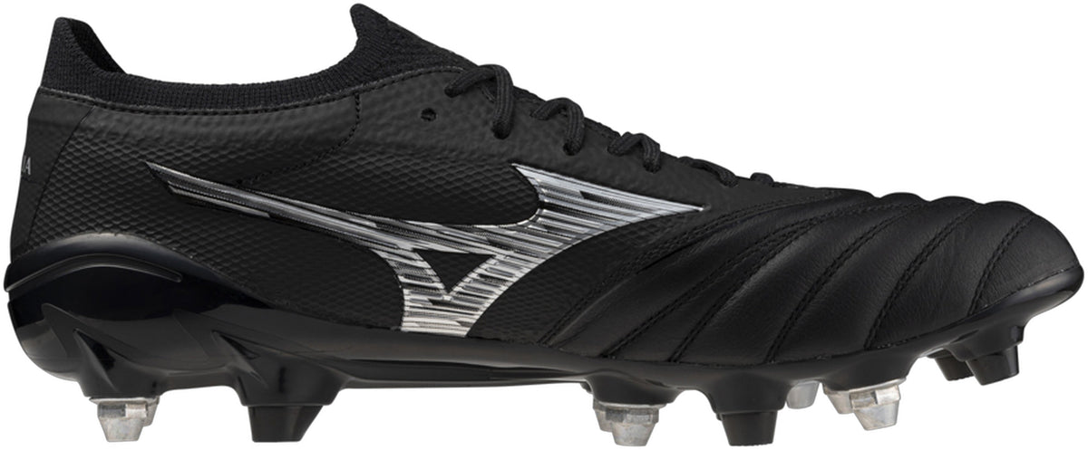 Mizuno Morelia Neo IV Beta Japan SG Mix Mens Football Boots - Black