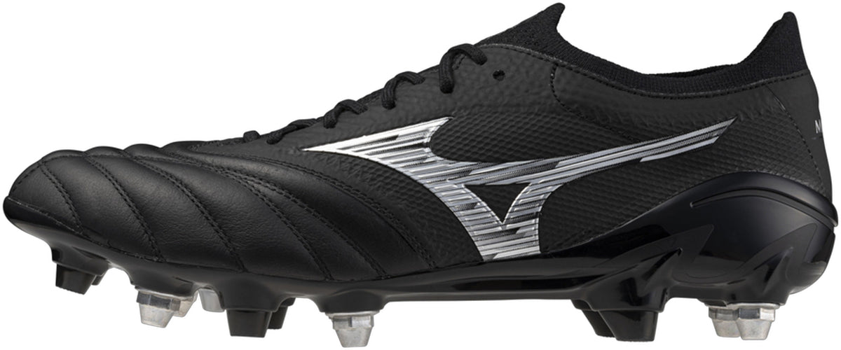 Mizuno Morelia Neo IV Beta Japan SG Mix Mens Football Boots - Black
