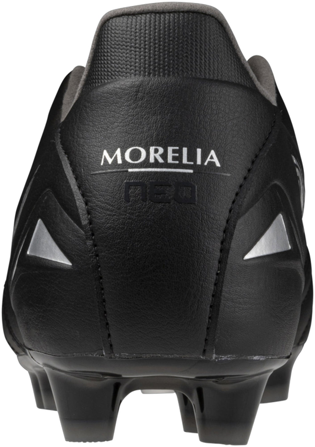 Mizuno Morelia Neo IV Pro Firm Ground Mens Football Boots - Black