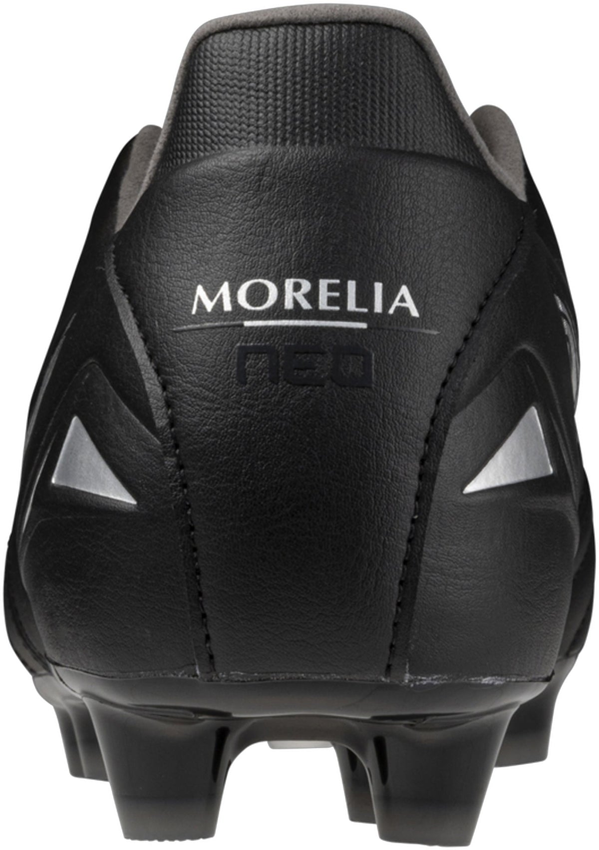 Mizuno Morelia Neo IV Pro Firm Ground Mens Football Boots - Black