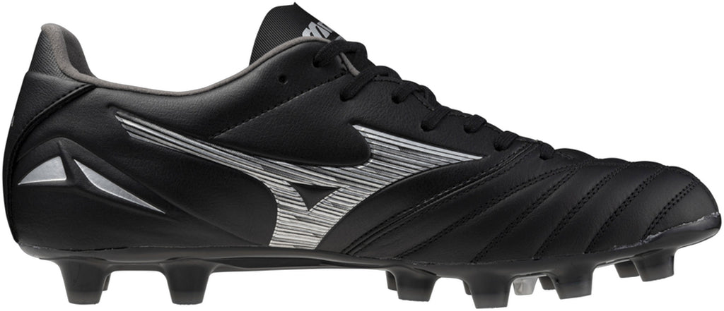 Mizuno Morelia Neo IV Pro Firm Ground Mens Football Boots - Black