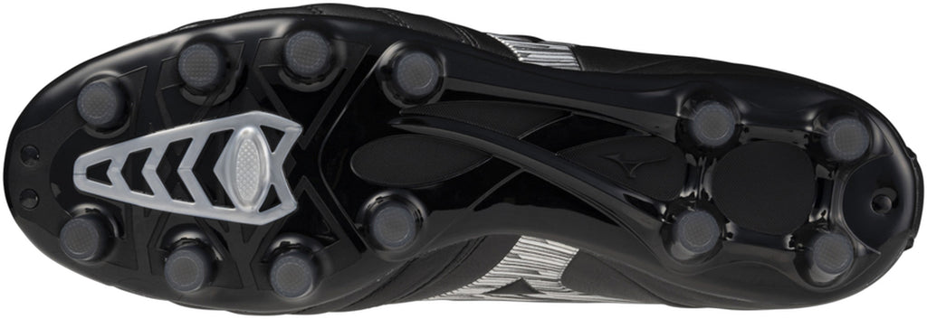 Mizuno Morelia Neo IV Pro Firm Ground Mens Football Boots - Black