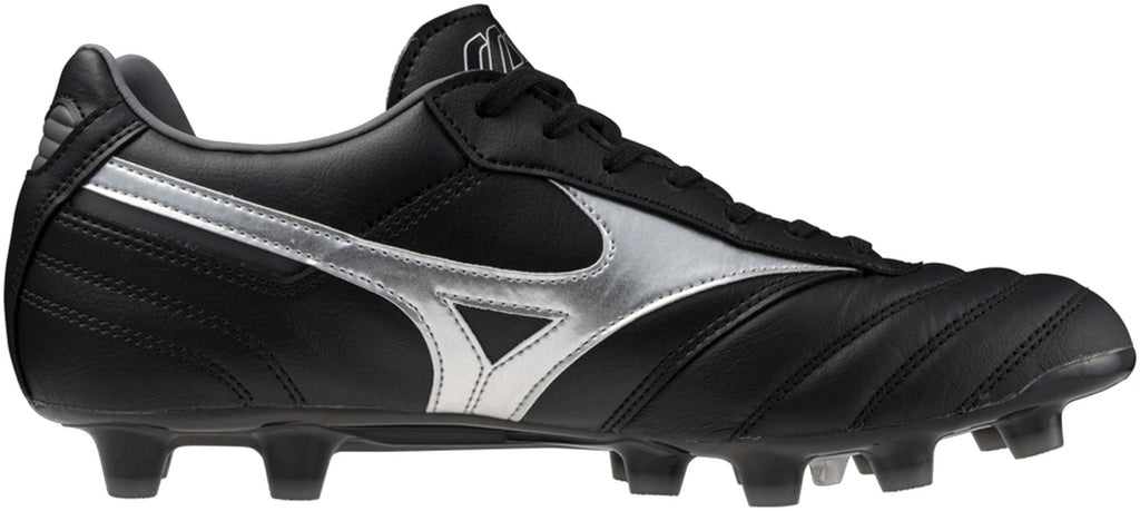 Mizuno Morelia Pro Firm Ground Mens Football Boots - Black
