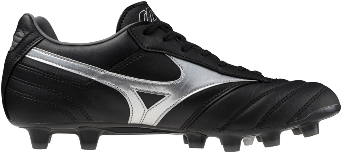 Mizuno Morelia Pro Firm Ground Mens Football Boots - Black