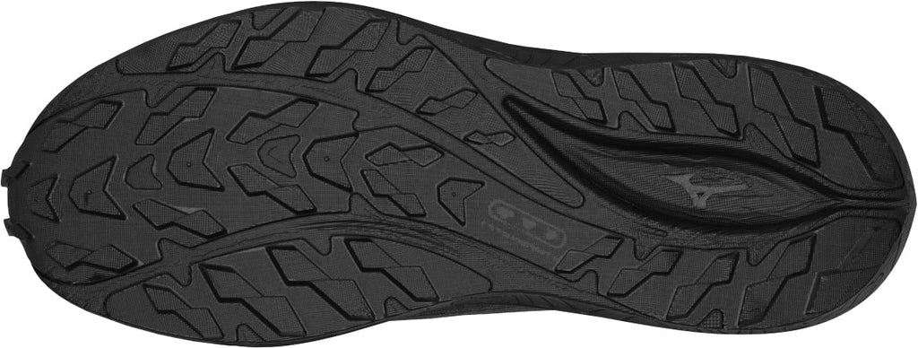 Mizuno Neo Lumina GORE-TEX Mens Trail Running Shoes - Black