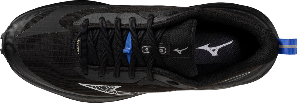 Mizuno Neo Lumina GORE-TEX Mens Trail Running Shoes - Black