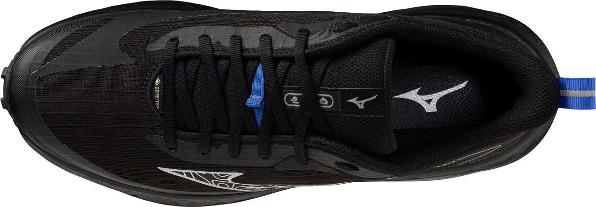 Mizuno Neo Lumina GORE-TEX Mens Trail Running Shoes - Black
