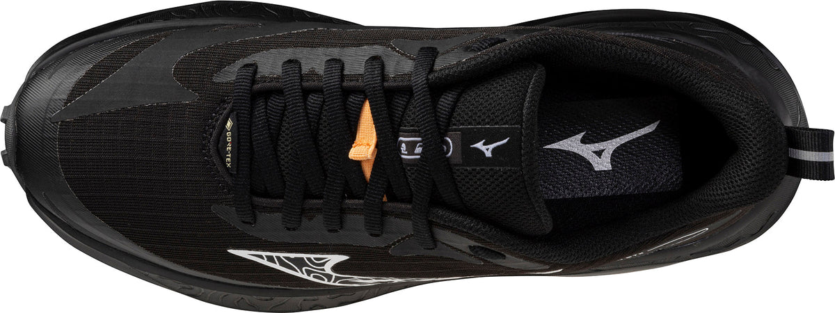 Mizuno Neo Lumina GORE-TEX Womens Trail Running Shoes - Black