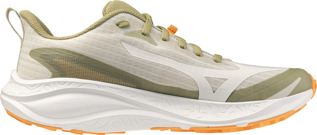 Mizuno Neo Lumina Womens Trail Running Shoes - Cream