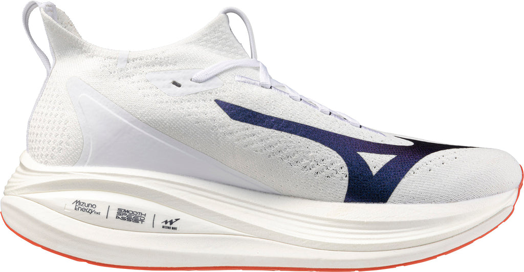 Mizuno Neo Vista 2 Mens Running Shoes - White