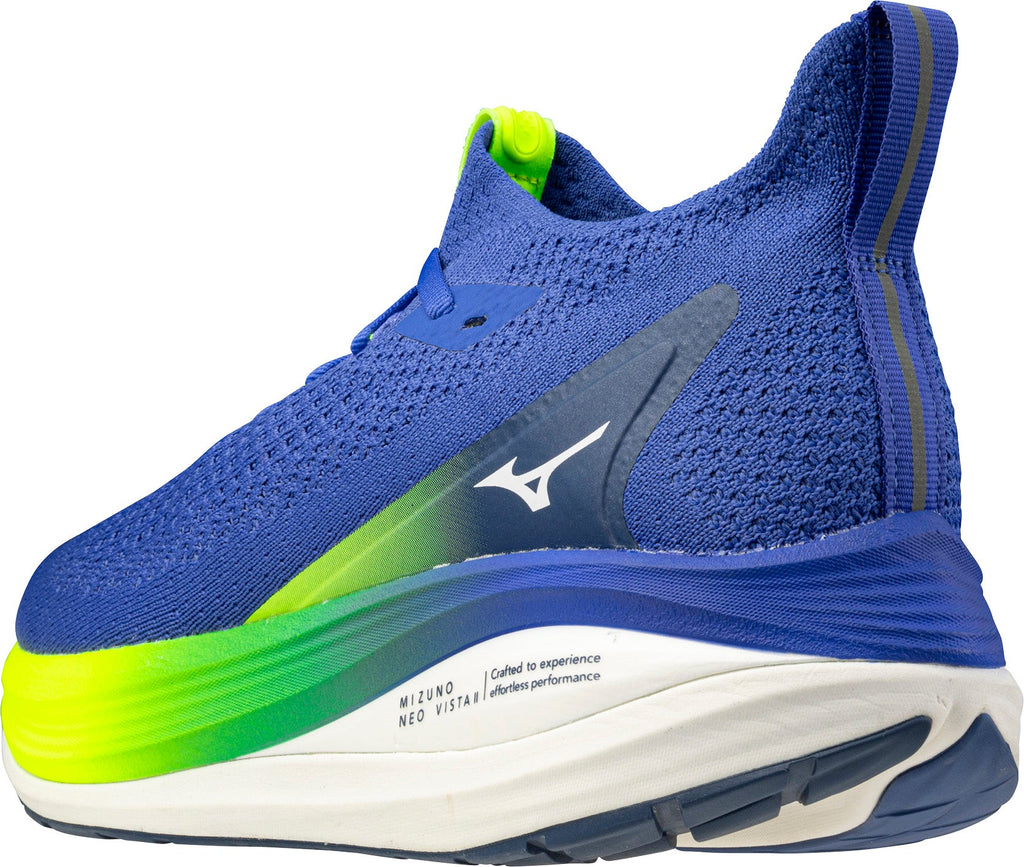 Mizuno Neo Vista 2 Mens Running Shoes - Blue