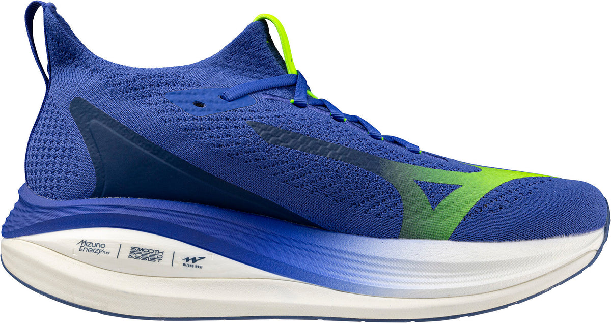 Mizuno Neo Vista 2 Mens Running Shoes - Blue