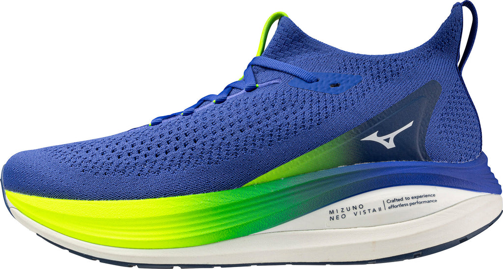 Mizuno Neo Vista 2 Mens Running Shoes - Blue