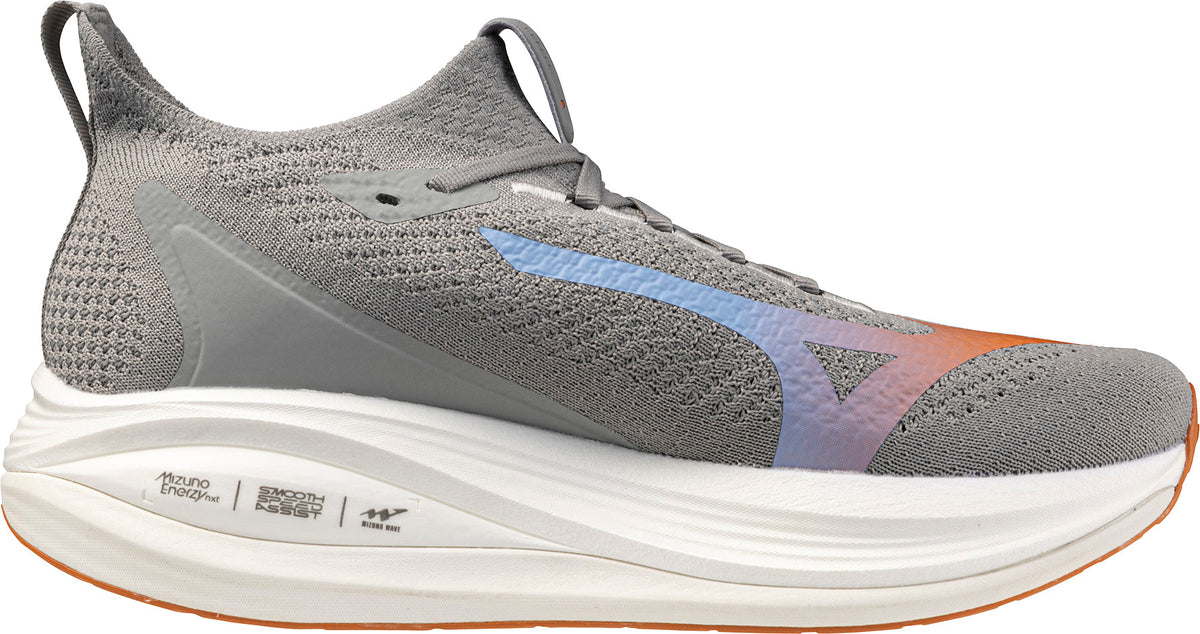 Mizuno Neo Vista 2 Mens Running Shoes - Grey