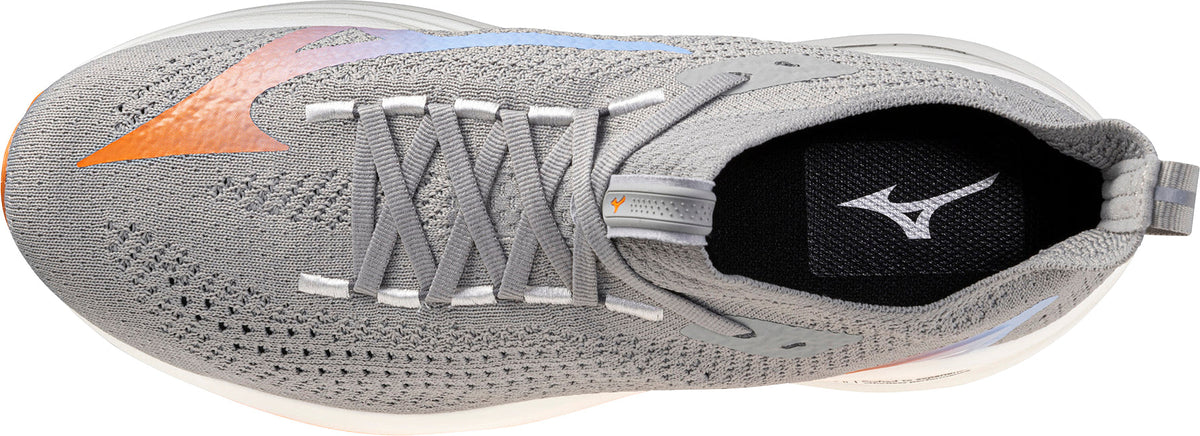Mizuno Neo Vista 2 Mens Running Shoes - Grey